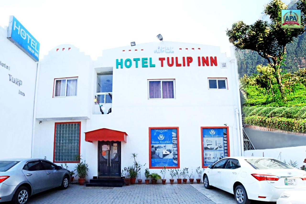 Hotel Tulip Inn, Gulberg Lahore Ngoại thất bức ảnh
